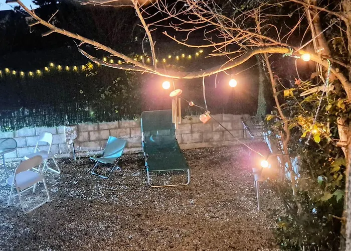 Cool Basement Studio In Hosts House With Private Terrace And Bbq