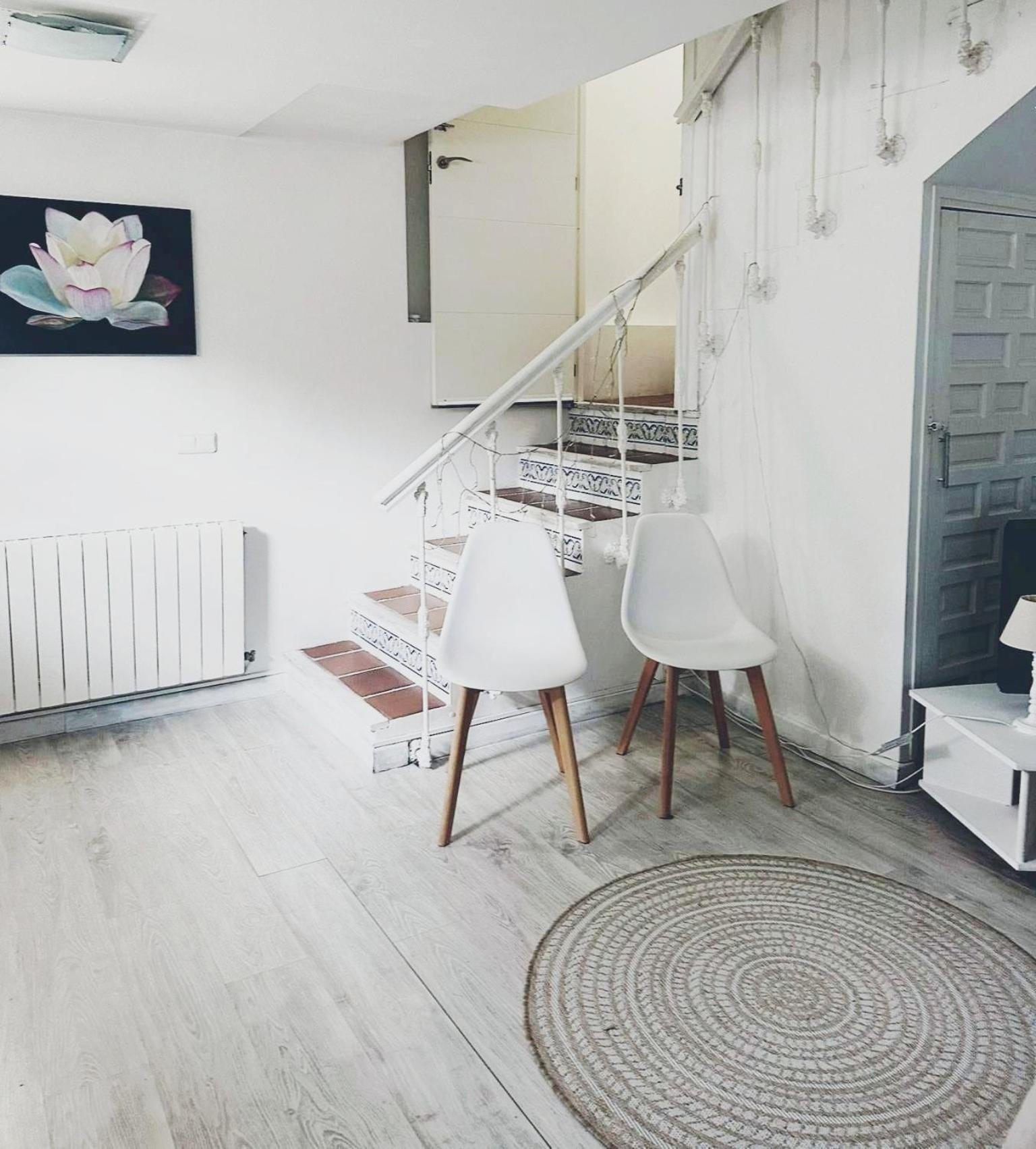 Cool Basement Studio In Hosts House With Private Terrace And Bbq Appartement Zizur Mayor