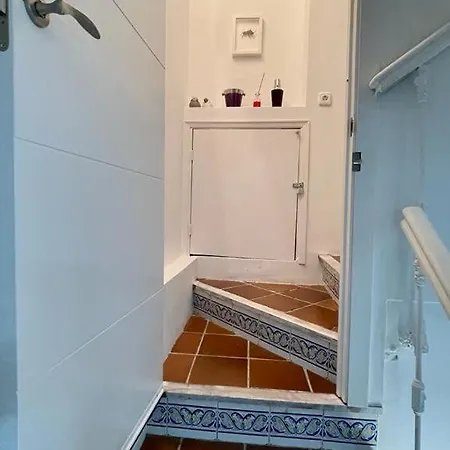 Cool Basement Studio In Hosts House With Private Terrace And Bbq Zizur Mayor Extérieur photo